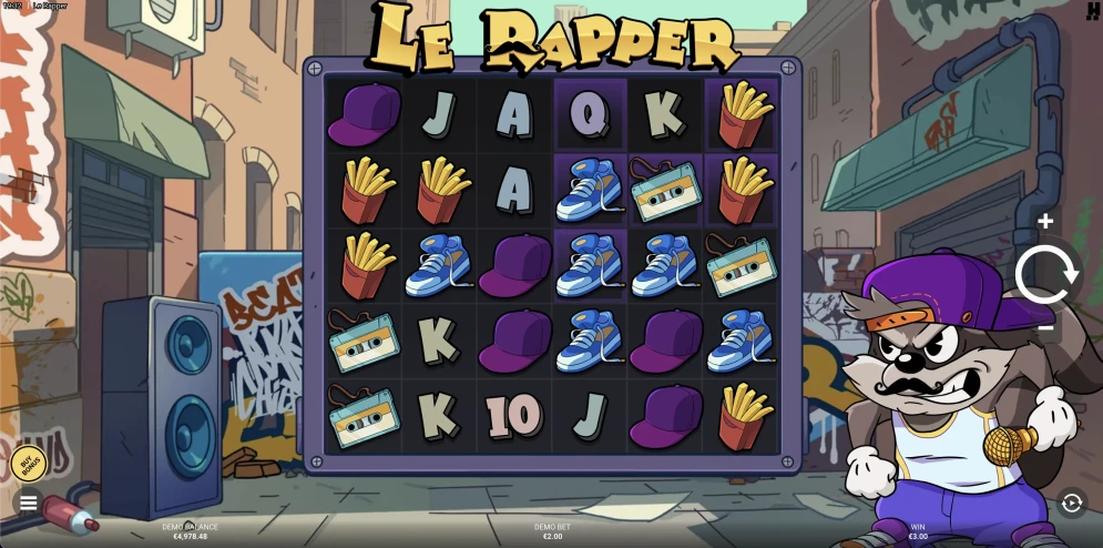 Le Rapper