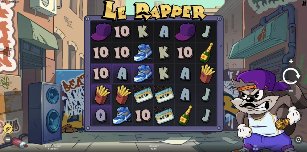 Le Rapper