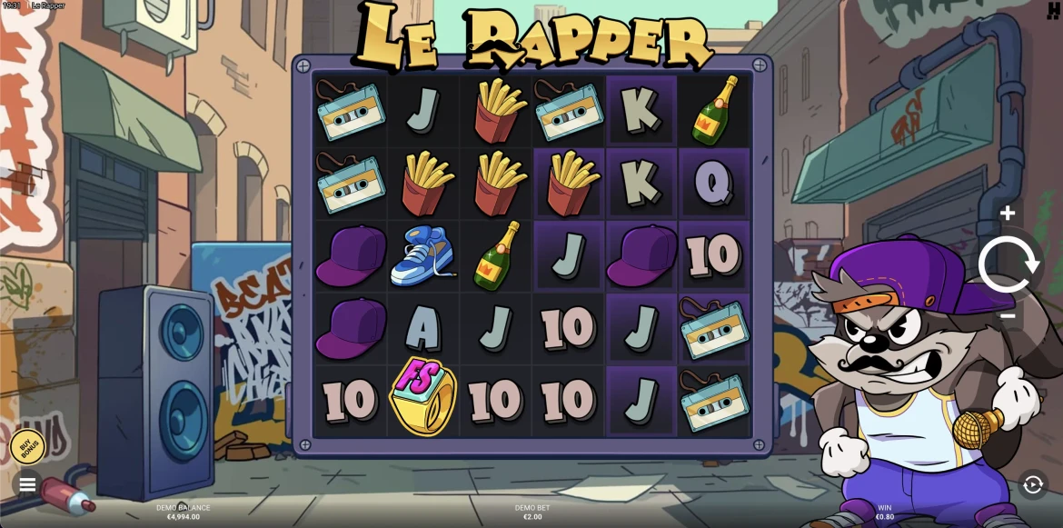 Le Rapper